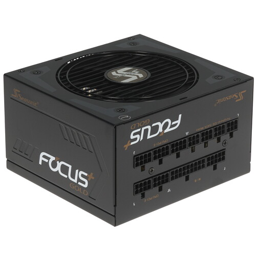 Купить БП Seasonic FOCUS GX-850 850W (80+ Gold, ATX12V, APFC, 120mm fan, FM, 24+4+4, 6xPCI-E(6+2), 10xSATA) [SSR-850FX] в интернет-магазине DNS. Характеристики, цена  | 1602040.