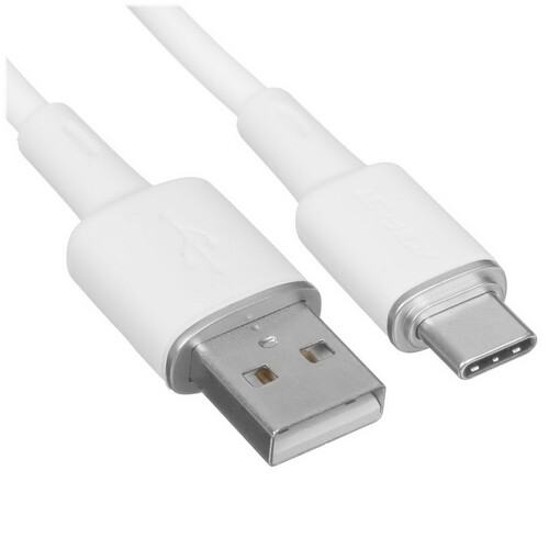 Купить Кабель ACEFAST USB Type-C - USB Type-A белый 1.2 м в интернет-магазине DNS. Характеристики, цена Acefast | 5415548.