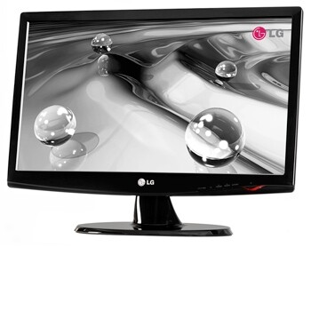 Купить Монитор LG  21.5" Flatron W2243S/W2243C [1920x1080, DC 30000:1, 5мс, 176гор/170вер, D-Sub] в интернет-магазине DNS. Характеристики, цена  | 0111876.