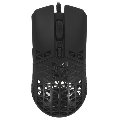 Купить Мышь проводная ASUS TUF Gaming M4 Air [90MP02K0-BMUA00] черный в интернет-магазине DNS. Характеристики, цена ASUS TUF Gaming M4 Air | 9903856.