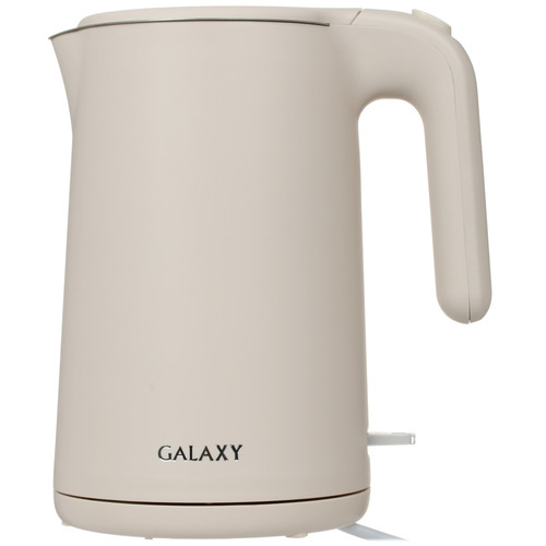 Купить Электрочайник Galaxy GL 0327 бежевый в интернет-магазине DNS. Характеристики, цена Galaxy GL 0327 | 5339875.