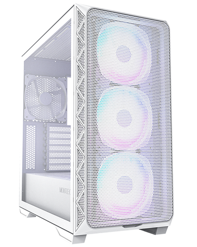 Купить Корпус MONTECH AIR 903 MAX [AIR 903 MAX (W)] белый в интернет-магазине DNS. Характеристики, цена MONTECH AIR 903 MAX | 5413155.