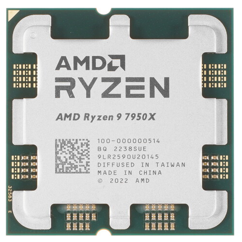 Купить Процессор AMD Ryzen 9 7950X OEM в интернет-магазине DNS. Характеристики, цена AMD Ryzen 9 7950X | 5074938.