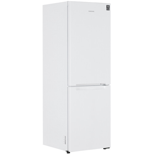 Купить Холодильник с морозильником   Samsung RB30A30N0WW/WT белый в интернет-магазине DNS. Характеристики, цена Samsung RB30A30N0WW/WT | 4748049.