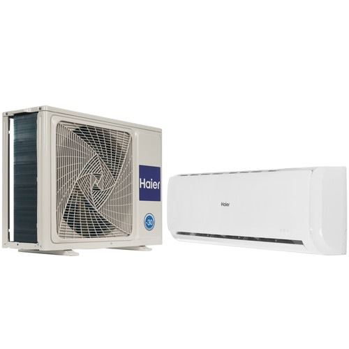 Купить Кондиционер настенный сплит-система Haier AS12TL5HRA-A/1U12TL5FRA-A белый в интернет-магазине DNS. Характеристики, цена Haier AS12TL5HRA-A/1U12TL5FRA-A | 9971247.