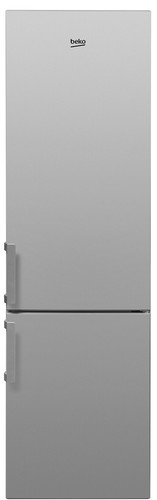 Купить Холодильник Beko CSKR5310M21S [2Д/нижняя морозильная камера/54 см х 184 см х 60 см /300 л] серебристый в интернет-магазине DNS. Характеристики, цена  | 8139577.