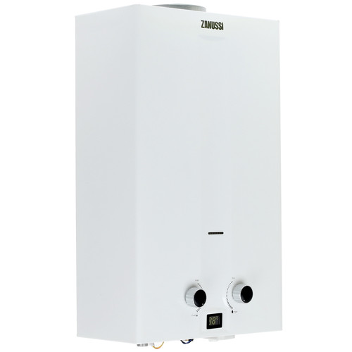 Купить Водонагреватель газовый Zanussi GWH 10 Fonte LPG в интернет-магазине DNS. Характеристики, цена Zanussi GWH 10 Fonte LPG | 1256968.
