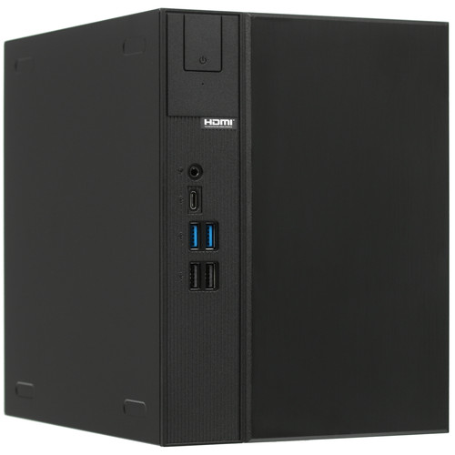 Купить Платформа ASRock DeskMeet в интернет-магазине DNS. Характеристики, цена ASRock DeskMeet | 5404357.