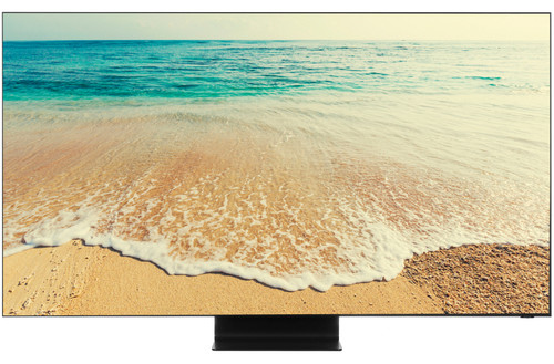 Купить 75" (189 см) Телевизор Samsung QE75Q800TAUXCE черный в интернет-магазине DNS. Характеристики, цена Samsung QE75Q800TAUXCE | 5319314.