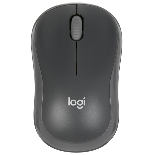 Купить Мышь беспроводная Logitech M186 [910-004131] серый в интернет-магазине DNS. Характеристики, цена Logitech M186 | 5053862.