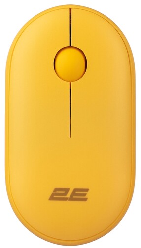 Купить Мышь беспроводная 2E MF300 Silent WL BT [2E-MF300WYW] желтый в интернет-магазине DNS. Характеристики, цена 2E MF300 Silent WL BT | 9080503.