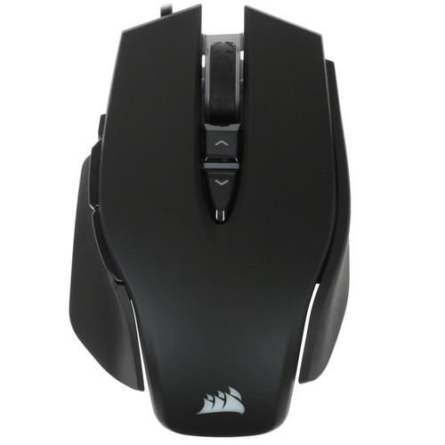 Купить Мышь проводная Corsair M65 RGB Elite [CH-9309011-EU] черный в интернет-магазине DNS. Характеристики, цена Corsair M65 RGB Elite | 1319231.
