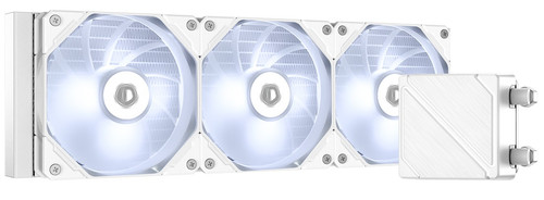 Купить Система охлаждения ID-COOLING DASHFLOW 360 BASIC  белая в интернет-магазине DNS. Характеристики, цена ID-COOLING DASHFLOW 360 BASIC | 5439493.