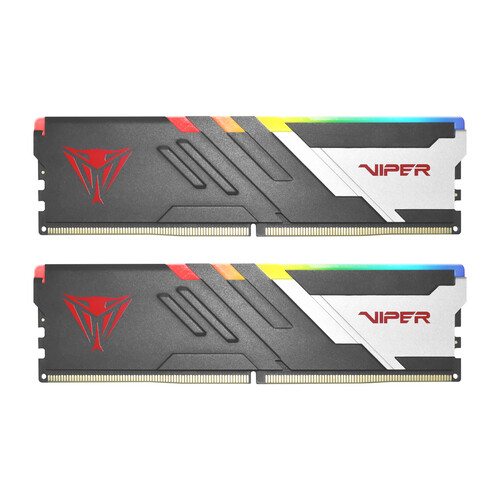 Купить Оперативная память Patriot Viper Venom RGB [PVVR532G640C32K] 32 ГБ в интернет-магазине DNS. Характеристики, цена Patriot Viper Venom RGB | 5093660.