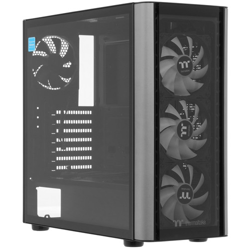 Купить Корпус Thermaltake Level 20 MT ARGB [CA-1M7-00M1WN-00] черный в интернет-магазине DNS. Характеристики, цена Thermaltake Level 20 MT ARGB | 1320668.