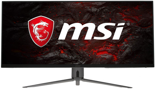 Купить 40" Монитор MSI MAG 401QR черный в интернет-магазине DNS. Характеристики, цена MSI MAG 401QR | 5420421.