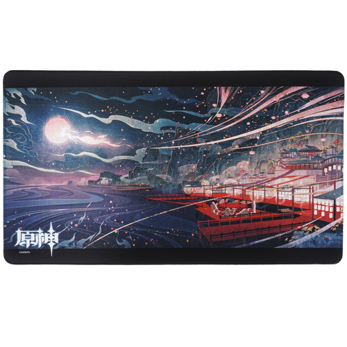 Купить Коврик Genshin Impact Desk Mat Lantern Rite Festival  разноцветный в интернет-магазине DNS. Характеристики, цена Genshin Impact Desk Mat Lantern Rite Festival | 5435915.