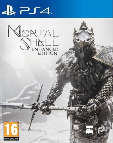Купить Игра Mortal Shell (PS4) в интернет-магазине DNS. Характеристики, цена Mortal Shell | 5415629.