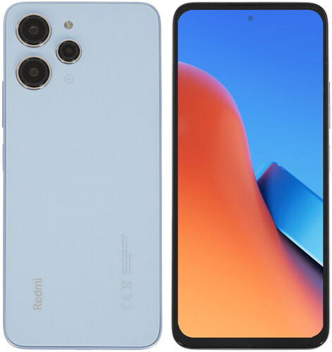 Купить 6.79" Смартфон Xiaomi Redmi 12 4G 128 ГБ голубой в интернет-магазине DNS. Характеристики, цена Xiaomi Redmi 12 4G | 5416903.