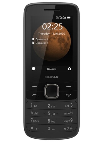 Купить Сотовый телефон Nokia 225 DS 4G черный в интернет-магазине DNS. Характеристики, цена Nokia 225 DS 4G | 4729189.