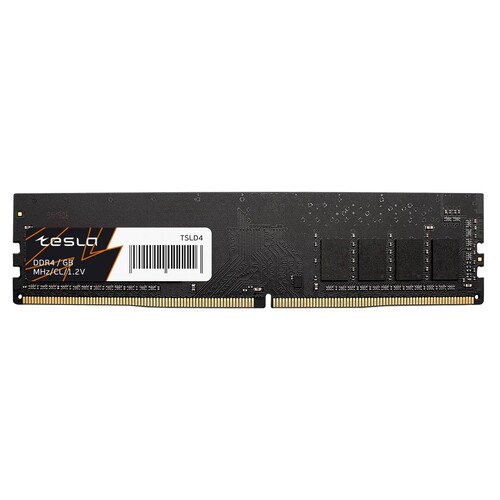Купить Оперативная память TESLA [TSLD4-3200-CL22-8G] в интернет-магазине DNS. Характеристики, цена TESLA | 9925226.