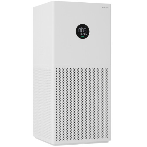 Купить Очиститель воздуха Xiaomi Mi Smart Air Purifier 4 Lite белый в интернет-магазине DNS. Характеристики, цена Xiaomi Mi Smart Air Purifier 4 Lite | 4899928.
