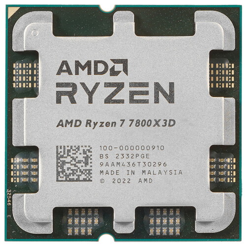 Купить Процессор AMD Ryzen 7 7800X3D OEM в интернет магазине DNS ...