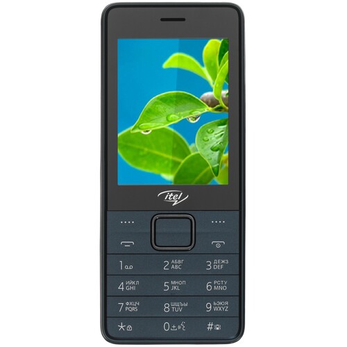 Купить Сотовый телефон Itel it5312 зеленый в интернет магазине DNS ...