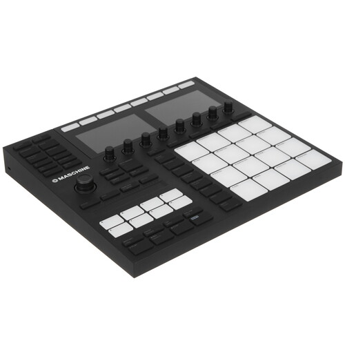 Купить Клавиатура MIDI Native Instruments Maschine Mk3 в интернет-магазине DNS. Характеристики, цена Native Instruments Maschine Mk3 | 4791740.
