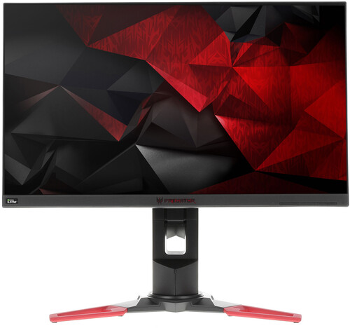 Купить Монитор Acer 27" XB271HUbmiprz [2560x1440, IPS, 350кд/м2, 4мс, 144Hz, HDMI, DP, USB, ] в интернет-магазине DNS. Характеристики, цена  | 1086174.