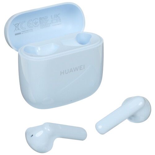 Купить Наушники TWS HUAWEI FreeBuds SE 2  голубой 2023 в интернет-магазине DNS. Характеристики, цена HUAWEI FreeBuds SE 2 | 5432541.