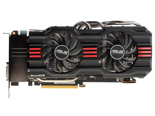 Купить Видеокарта PCI-E Asus GeForce GTX 670 2048MB 256bit GDDR5 ...