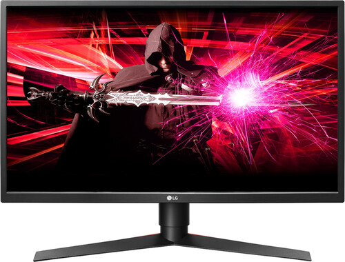 Купить 27" Монитор LG UltraGear 27GK750F-B черный в интернет-магазине DNS. Характеристики, цена LG UltraGear 27GK750F-B | 9940441.