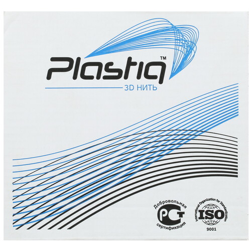 Купить Пластик PLASTIQ PETG WHITE в интернет-магазине DNS. Характеристики, цена PLASTIQ PETG WHITE | 1393986.