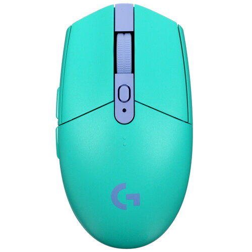 Купить Мышь беспроводная Logitech G304 [910-006382] зеленый в интернет-магазине DNS. Характеристики, цена Logitech G304 | 5060444.