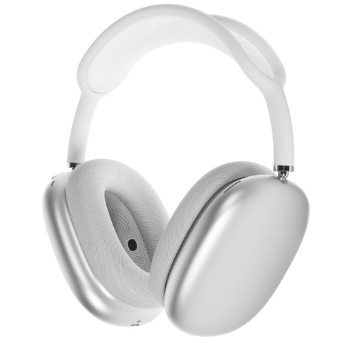 Купить Беспроводные наушники Apple AirPods Max  серебристый 2020 в интернет-магазине DNS. Характеристики, цена Apple AirPods Max | 4741896.
