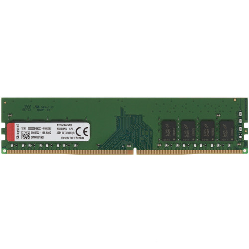 Купить Оперативная память Kingston ValueRAM [KVR32N22S8/8] в интернет-магазине DNS. Характеристики, цена Kingston ValueRAM | 1384229.