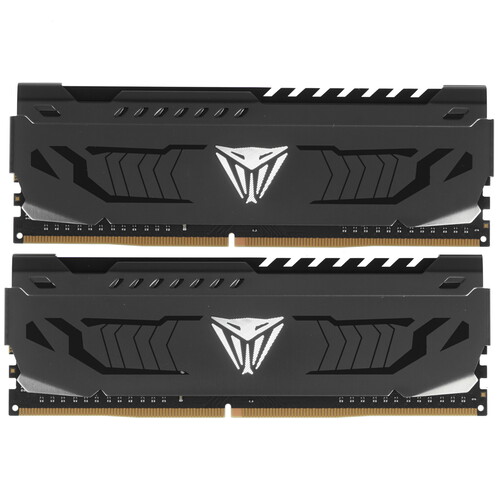 Купить Оперативная память Patriot Viper Steel [PVS416G320C6K] 16 ГБ в интернет-магазине DNS. Характеристики, цена Patriot Viper Steel | 1349275.