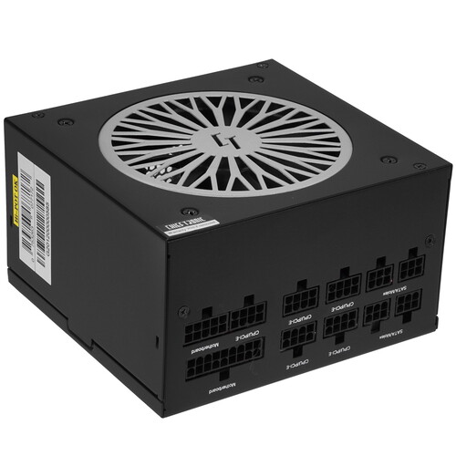 Купить Блок питания Chieftec PowerUP 550W [GPX-550FC] черный в интернет-магазине DNS. Характеристики, цена Chieftec PowerUP 550W | 4861940.