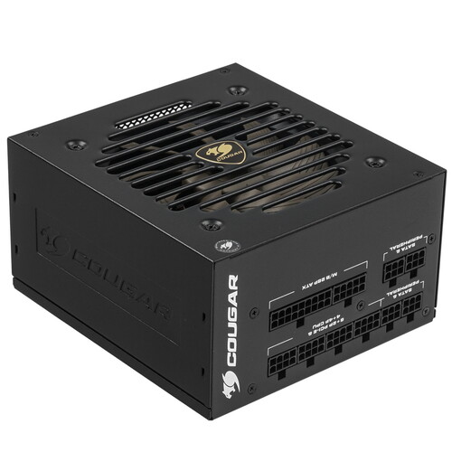Купить Блок питания Cougar GEX850 [31GE085001P01] черный в интернет ...