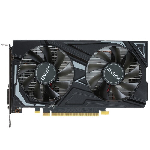 Купить Видеокарта PCI-E KFA2 GeForce GTX 1650 SUPER EX (1-Click OC ...