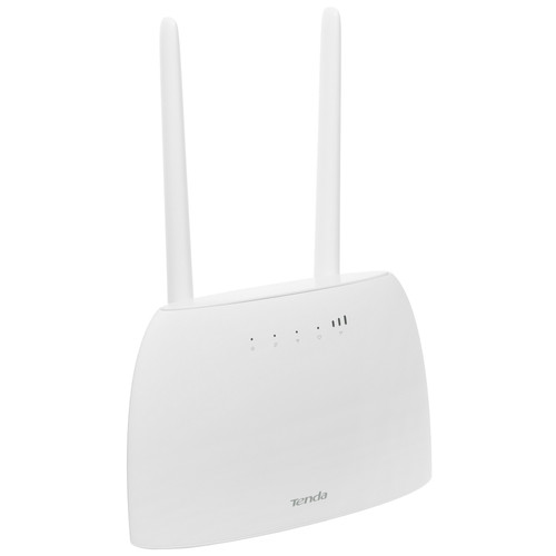 Купить Wi-Fi роутер Tenda 4G06 в интернет-магазине DNS. Характеристики, цена Tenda 4G06 | 4803828.