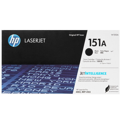 Купить Картридж лазерный HP 151A (W1510A) (Asia) черный в интернет-магазине DNS. Характеристики, цена HP 151A (W1510A) (Asia) | 5098084.
