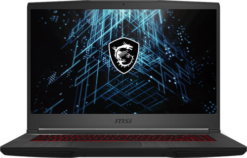 Купить NB MSI GF63 Thin 11UC-1027XKZ, Core i5-11400H-2.2/512GB SSD/8GB/RTX3050-4GB/15.6"FHD 144Hz/Dos в интернет-магазине DNS. Характеристики, цена MSI GF63 Thin 11UC-1027XKZ | 9903715.