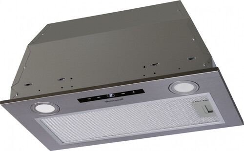 Купить Вытяжка полновстраиваемая Weissgauff BOX 1200 IX серый в интернет-магазине DNS. Характеристики, цена Weissgauff BOX 1200 IX | 5352492.