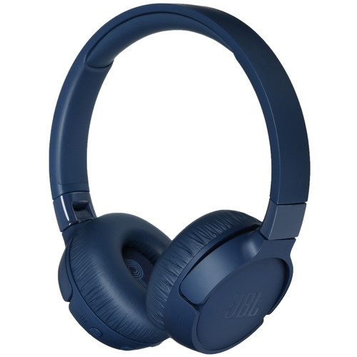 Купить Беспроводные/проводные наушники JBL Tune 670NC  синий 2023 в интернет-магазине DNS. Характеристики, цена JBL Tune 670NC | 5445772.