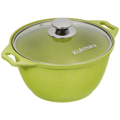 Купить Кастрюля Kukmara Trendy style к31tsl 3 л 22 см зеленый в интернет-магазине DNS. Характеристики, цена Kukmara Trendy style к31tsl | 5447510.