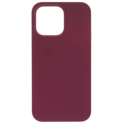 Купить Накладка  VLP Liquid Silicone Case для Apple iPhone 14 Pro Max бордовый в интернет-магазине DNS. Характеристики, цена VLP Liquid Silicone Case | 5069632.