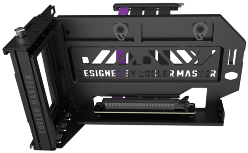 Купить Райзер для видеокарты Cooler Master Vertical Graphics Card Holder Kit V3 в интернет-магазине DNS. Характеристики, цена Cooler Master Vertical Graphics Card Holder Kit V3 | 5089204.