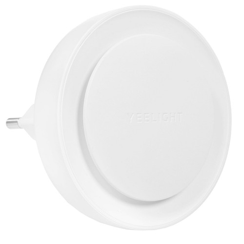 Купить Ночник Yeelight Plug-in Light Sensor Nightlight белый в интернет-магазине DNS. Характеристики, цена Yeelight Plug-in Light Sensor Nightlight | 4733347.